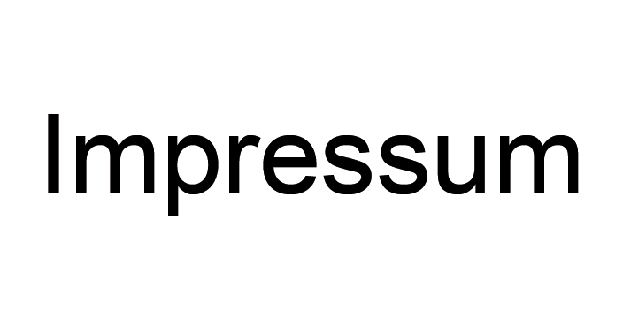 Impressum
